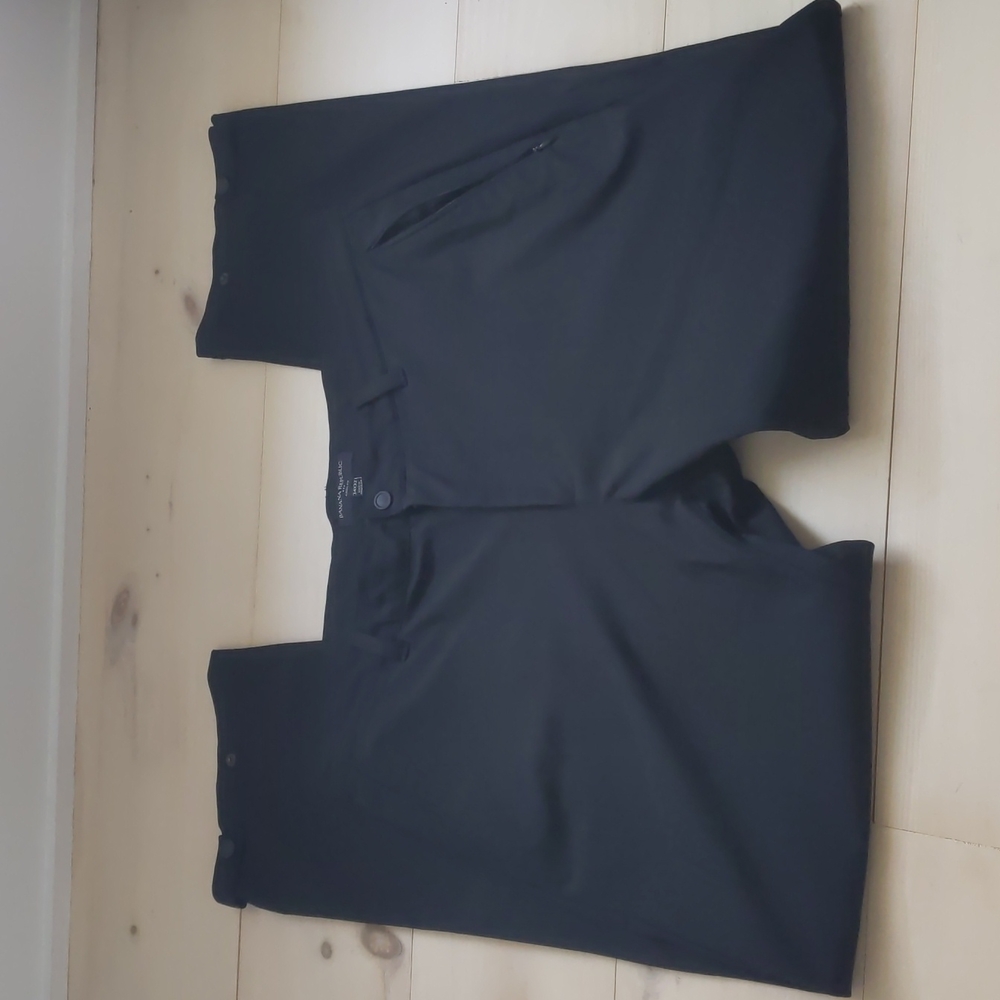 Banana Republic Performance Pants Aiden Fit
